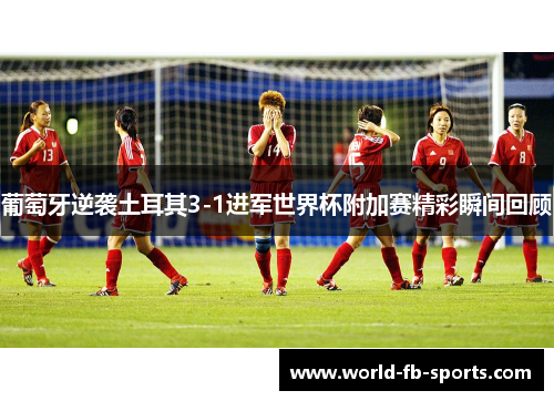 葡萄牙逆袭土耳其3-1进军世界杯附加赛精彩瞬间回顾 葡萄牙逆袭土耳其3-1进军世界杯附加赛精彩瞬间回顾