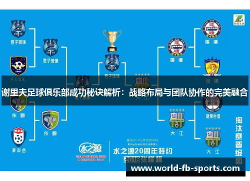 谢里夫足球俱乐部成功秘诀解析：战略布局与团队协作的完美融合