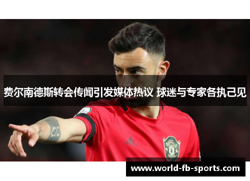 费尔南德斯转会传闻引发媒体热议 球迷与专家各执己见 费尔南德斯转会传闻引发媒体热议 球迷与专家各执己见